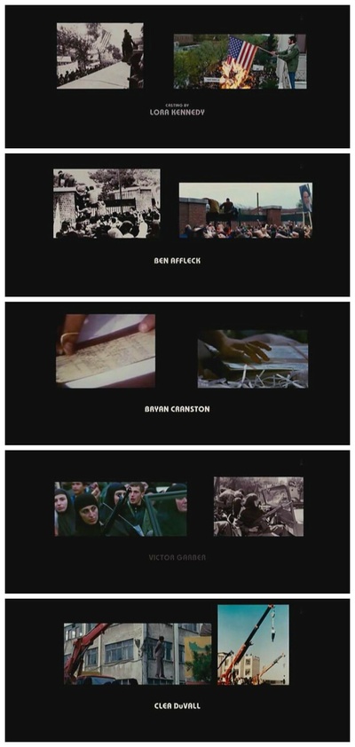 逃离德黑兰剧照的剧照