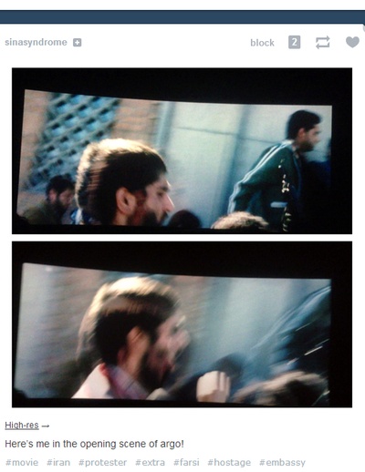 逃离德黑兰剧照的剧照