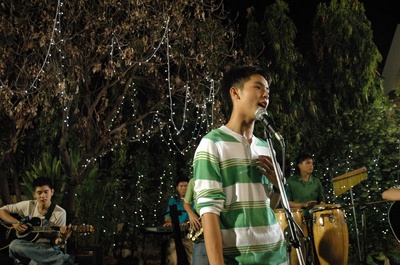 爱在暹罗剧照的剧照