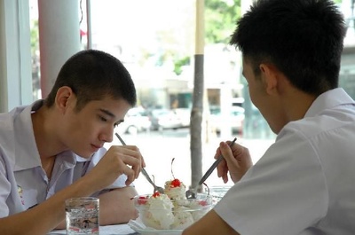 爱在暹罗剧照的剧照