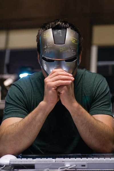 钢铁侠剧照的剧照