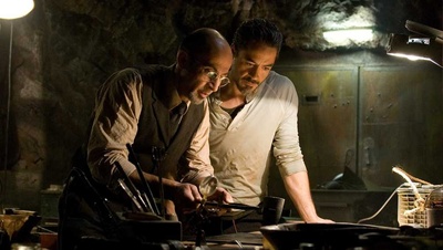 钢铁侠剧照的剧照