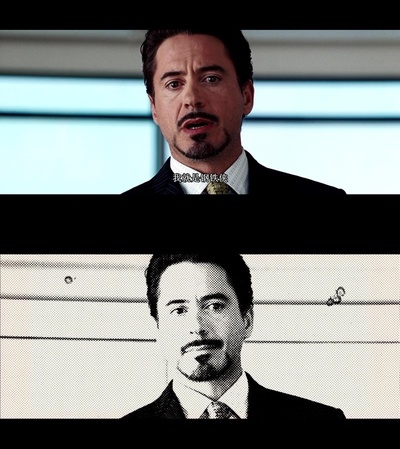 钢铁侠剧照的剧照