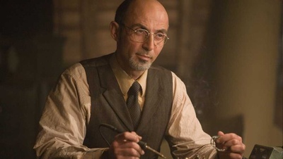 钢铁侠剧照的剧照