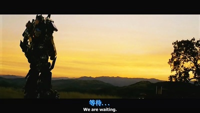 变形金刚剧照的剧照