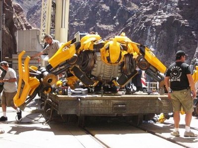 变形金刚剧照的剧照