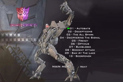 变形金刚剧照的剧照