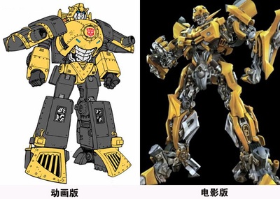 变形金刚剧照的剧照