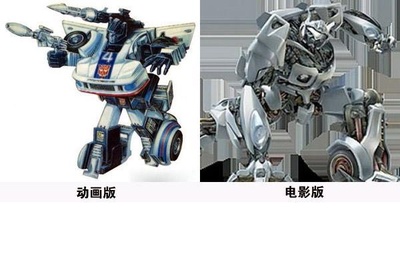 变形金刚剧照的剧照