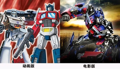 变形金刚剧照的剧照