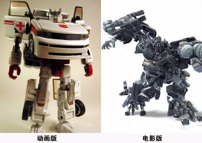 变形金刚剧照的剧照