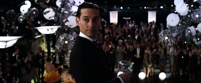 了不起的盖茨比剧照的剧照