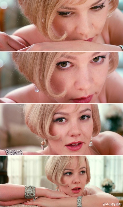 了不起的盖茨比剧照的剧照