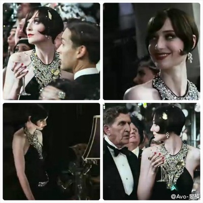 了不起的盖茨比剧照的剧照