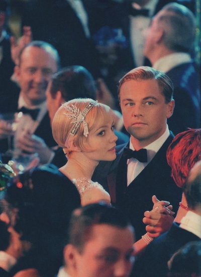 了不起的盖茨比剧照的剧照