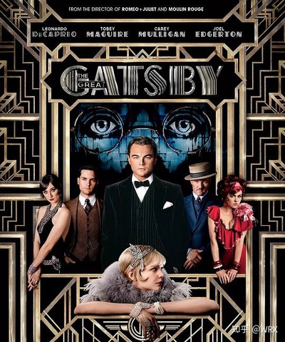 了不起的盖茨比剧照的剧照