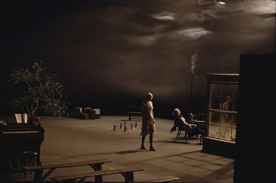 狗镇剧照的剧照