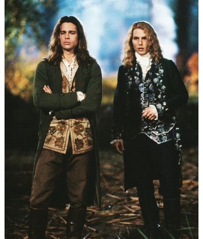 夜访吸血鬼剧照的剧照