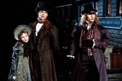 夜访吸血鬼剧照的剧照