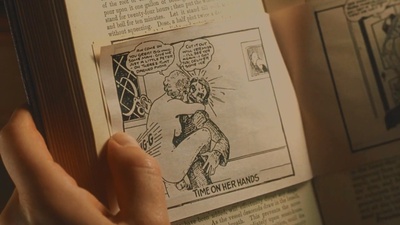 绿里奇迹剧照的剧照