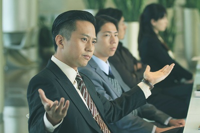 中国合伙人剧照的剧照