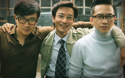 中国合伙人剧照的剧照