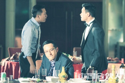 中国合伙人剧照的剧照