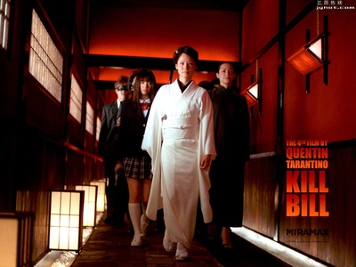 杀死比尔剧照的剧照