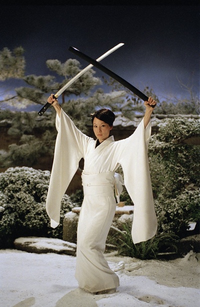 杀死比尔剧照的剧照