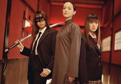 杀死比尔剧照的剧照