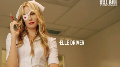 杀死比尔剧照的剧照