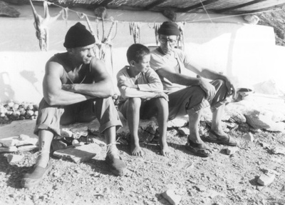 碧海蓝天剧照的剧照