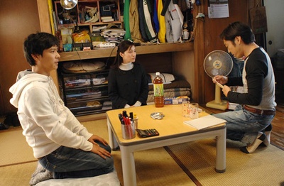 盗钥匙的方法剧照的剧照