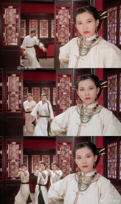 九品芝麻官剧照的剧照