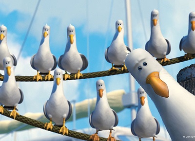 海底总动员剧照的剧照