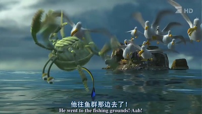 海底总动员剧照的剧照