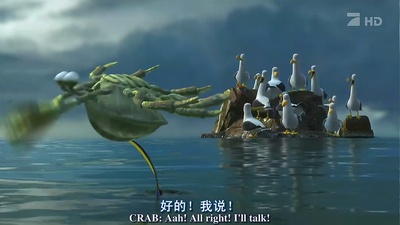 海底总动员剧照的剧照