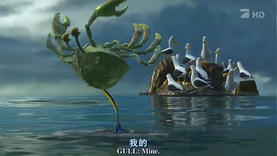 海底总动员剧照的剧照