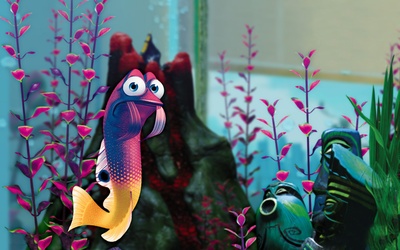 海底总动员剧照的剧照