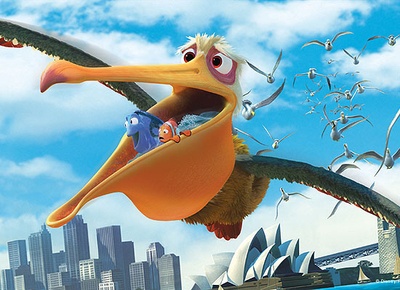 海底总动员剧照的剧照