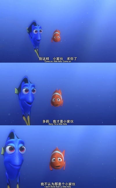 海底总动员剧照的剧照