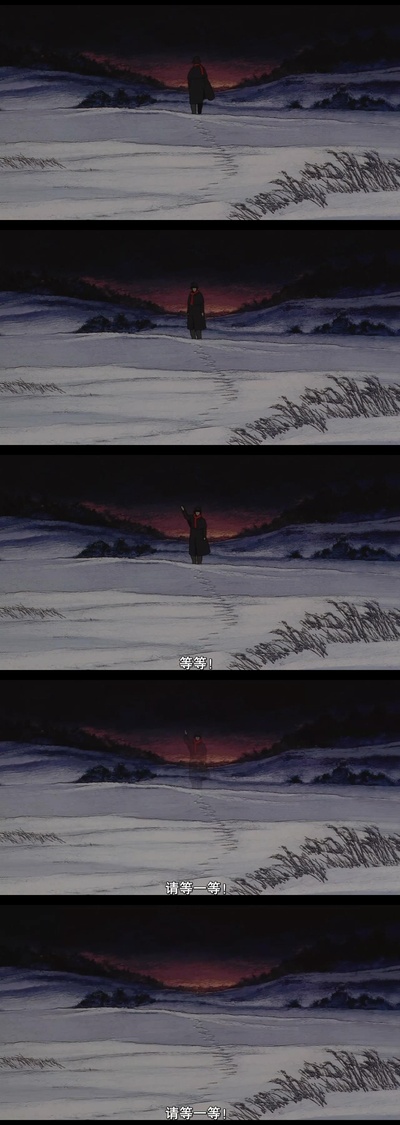 千年女优剧照的剧照