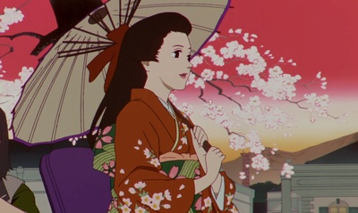 千年女优剧照的剧照