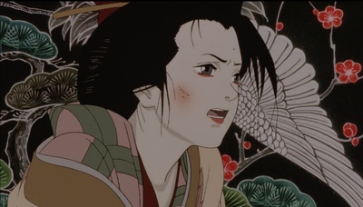 千年女优剧照的剧照