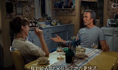 廊桥遗梦剧照的剧照