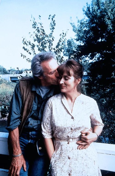 廊桥遗梦剧照的剧照