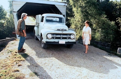 廊桥遗梦剧照的剧照