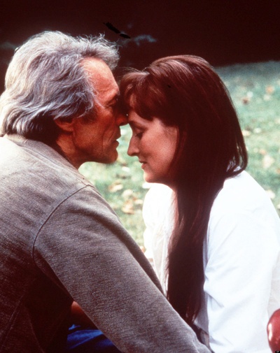 廊桥遗梦剧照的剧照