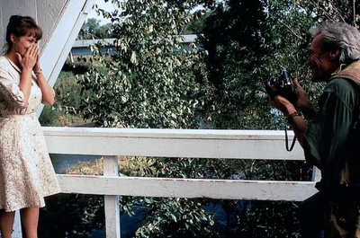 廊桥遗梦剧照的剧照