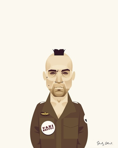 出租车司机剧照的剧照